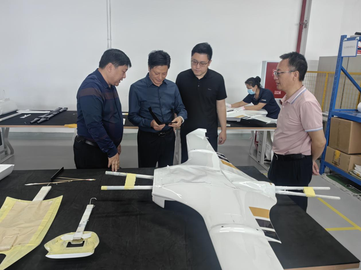 集團黨委書記、董事長許大政帶隊赴蓉開展系列投融資活動