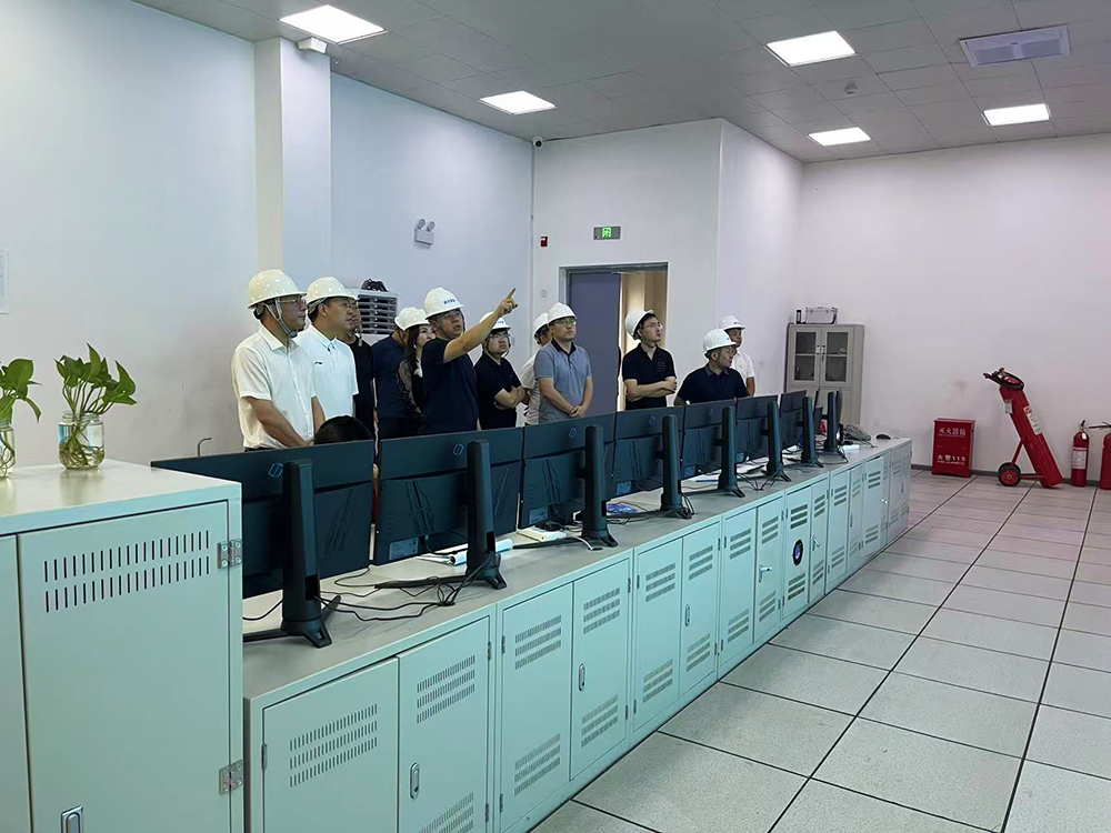 巴中發(fā)展集團(tuán)赴成都、樂山、瀘州洽談能源環(huán)保產(chǎn)業(yè)項目合作